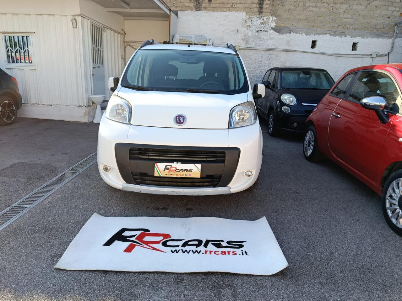 Fiat Qubo 1.3 DIESEL 5 POSTI