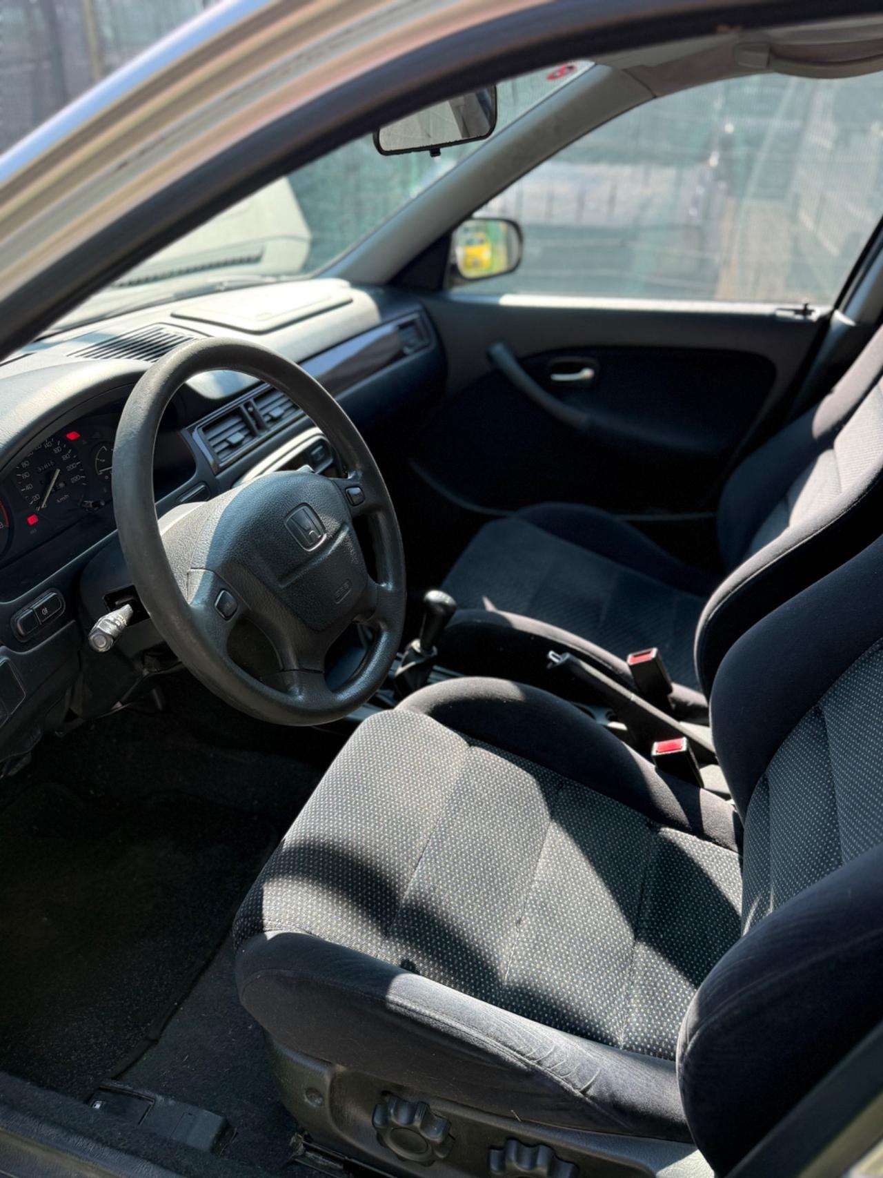 Honda CIVIC 1.4 BENZINA 16V AERODECK SW