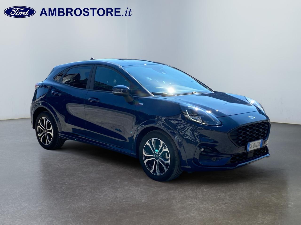 FORD Puma II 2020 - Puma 1.0 ecoboost h ST-Line s&s 125cv