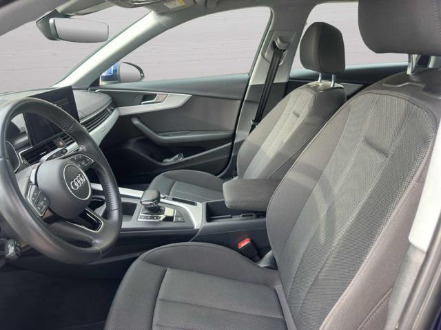 AUDI A4 Avant 45 TFSI quattro S tronic Business