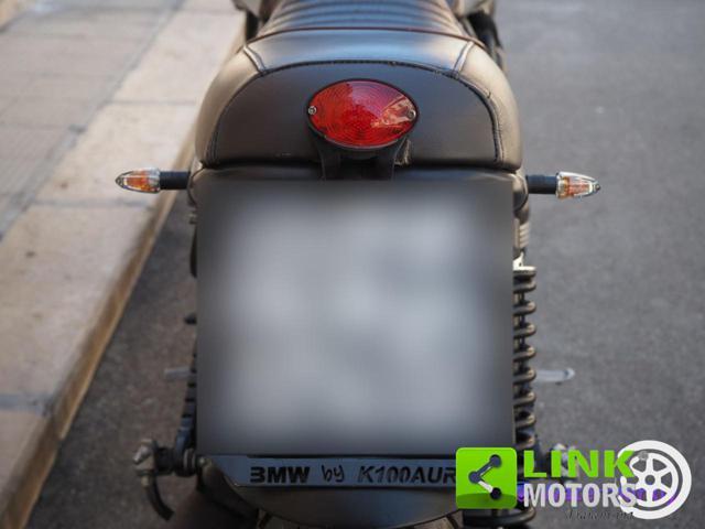 BMW K 75 RT Cafe' Racer