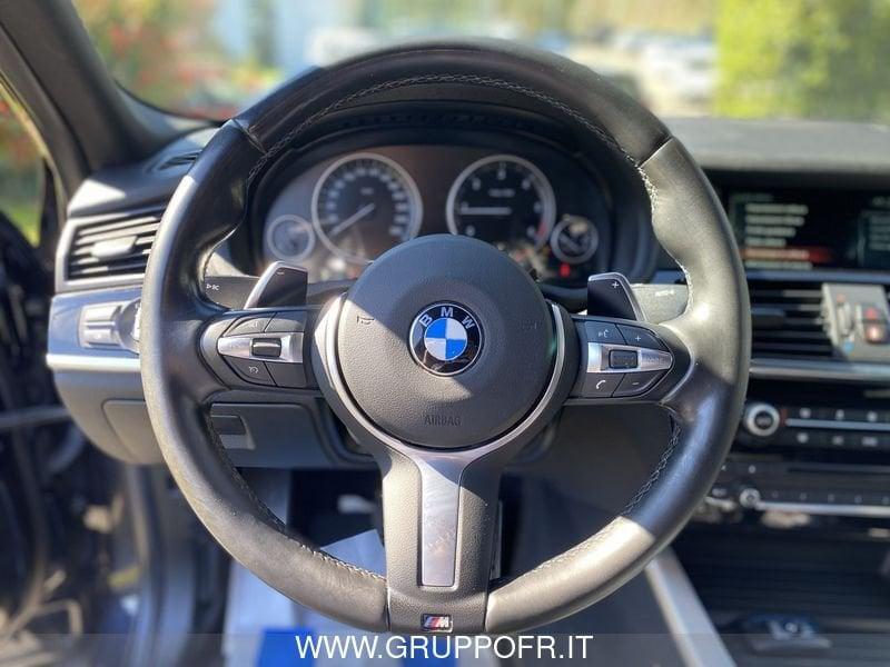 BMW X4 xDrive 20d Msport auto