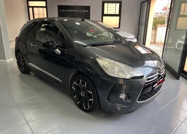 DS3 3 1.2 VTi 82 Chic Cabrio