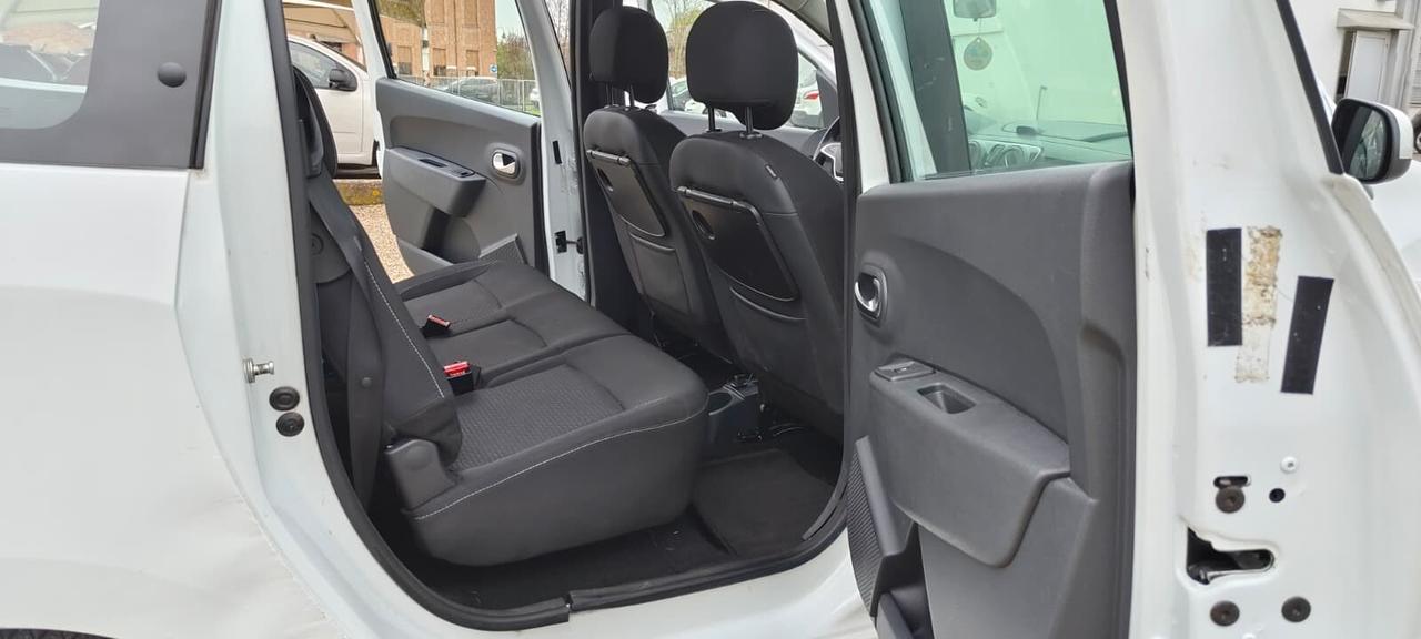 Dacia Lodgy 1.6 100CV Start&Stop GPL 7 posti Lauréate