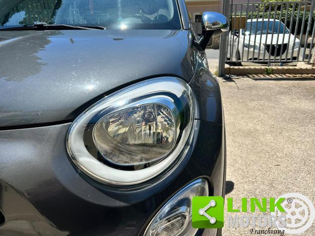 FIAT 500X Business