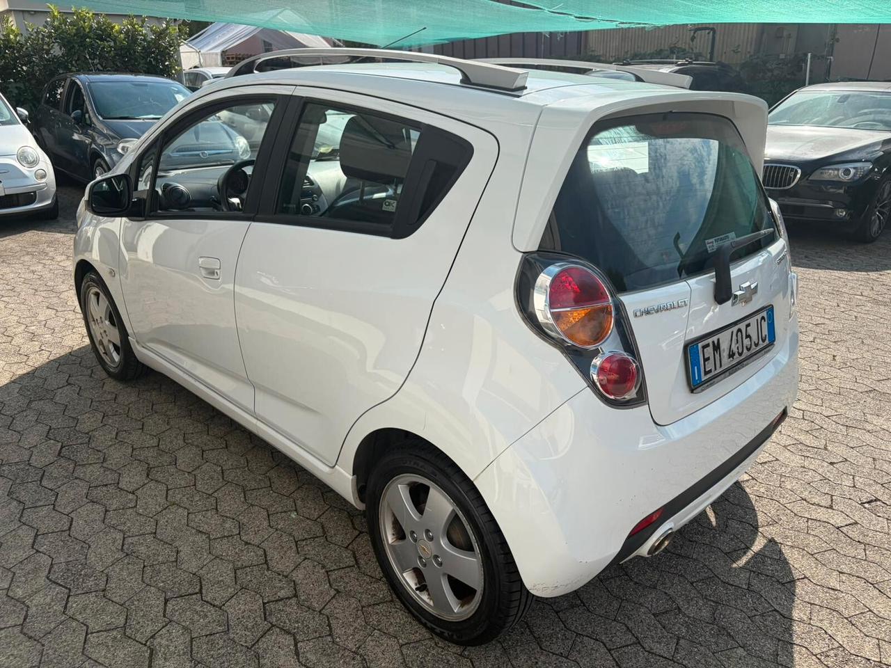 Chevrolet Spark 1.2 LT GPL Eco Logic*EURO5*NEOPATENTATI
