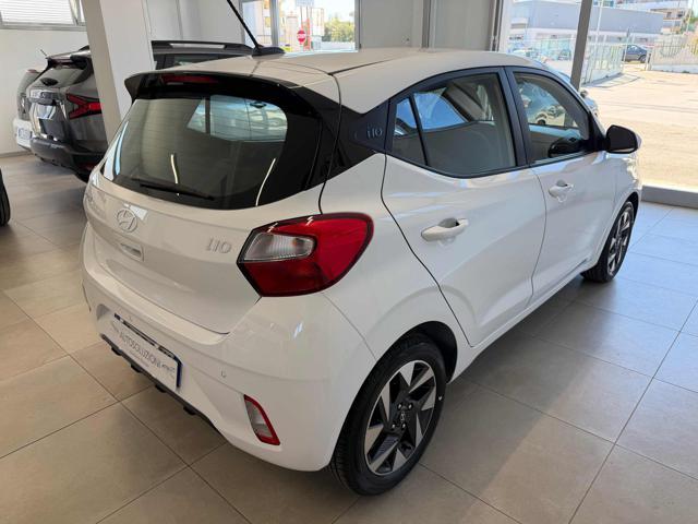 HYUNDAI i10 1.0 MPI Connectline Km0