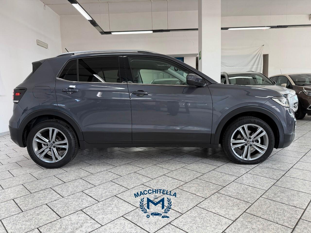 Volkswagen T-Cross 1.0 TSI 110 CV Style