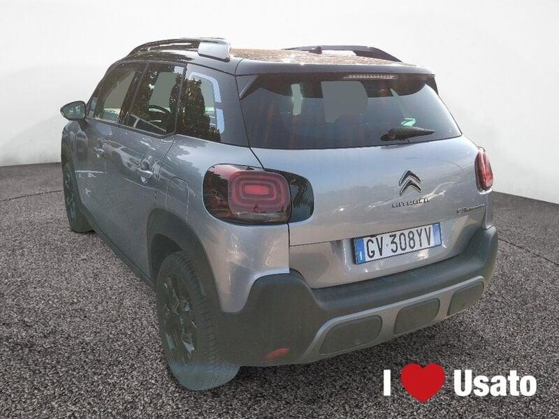 Citroën C3 Aircross I 2021 1.2 puretech Max s&s 130cv eat6