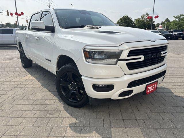 DODGE RAM 1500 5.7 V8 Crew Cab Sport CLEAN TITLE N1