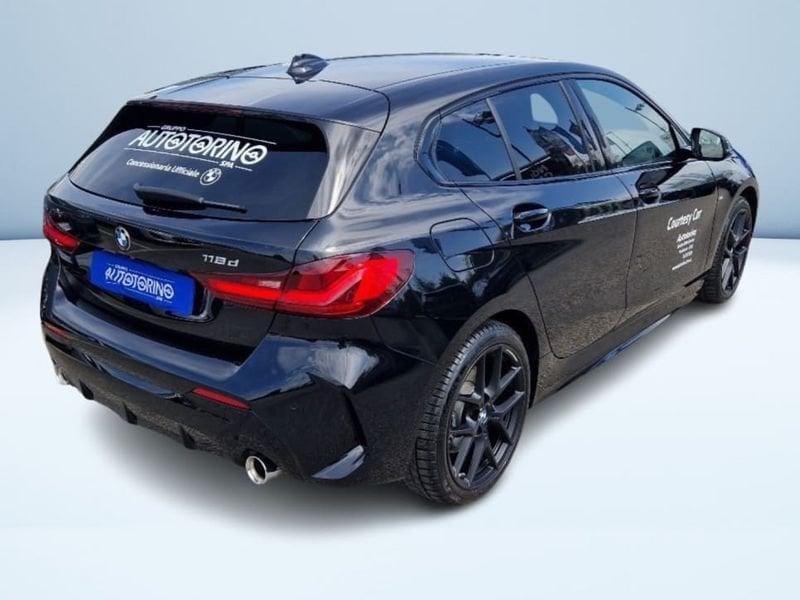 BMW Serie 1 118D 5 PORTE