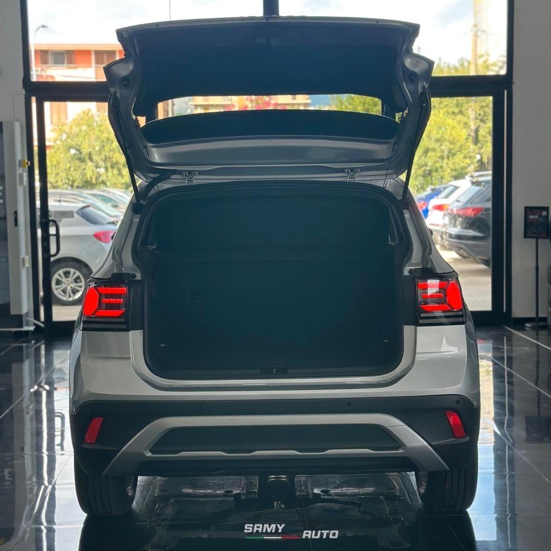 Volkswagen T-Cross 1.0 TSI 115 CV Style