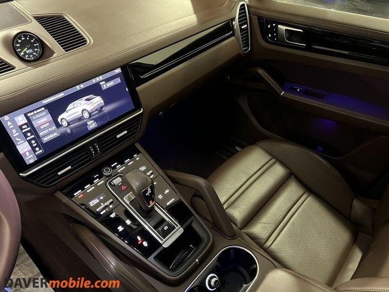 Porsche Cayenne Coupè Cayenne Coupe 3.0 e-hybrid tiptronic