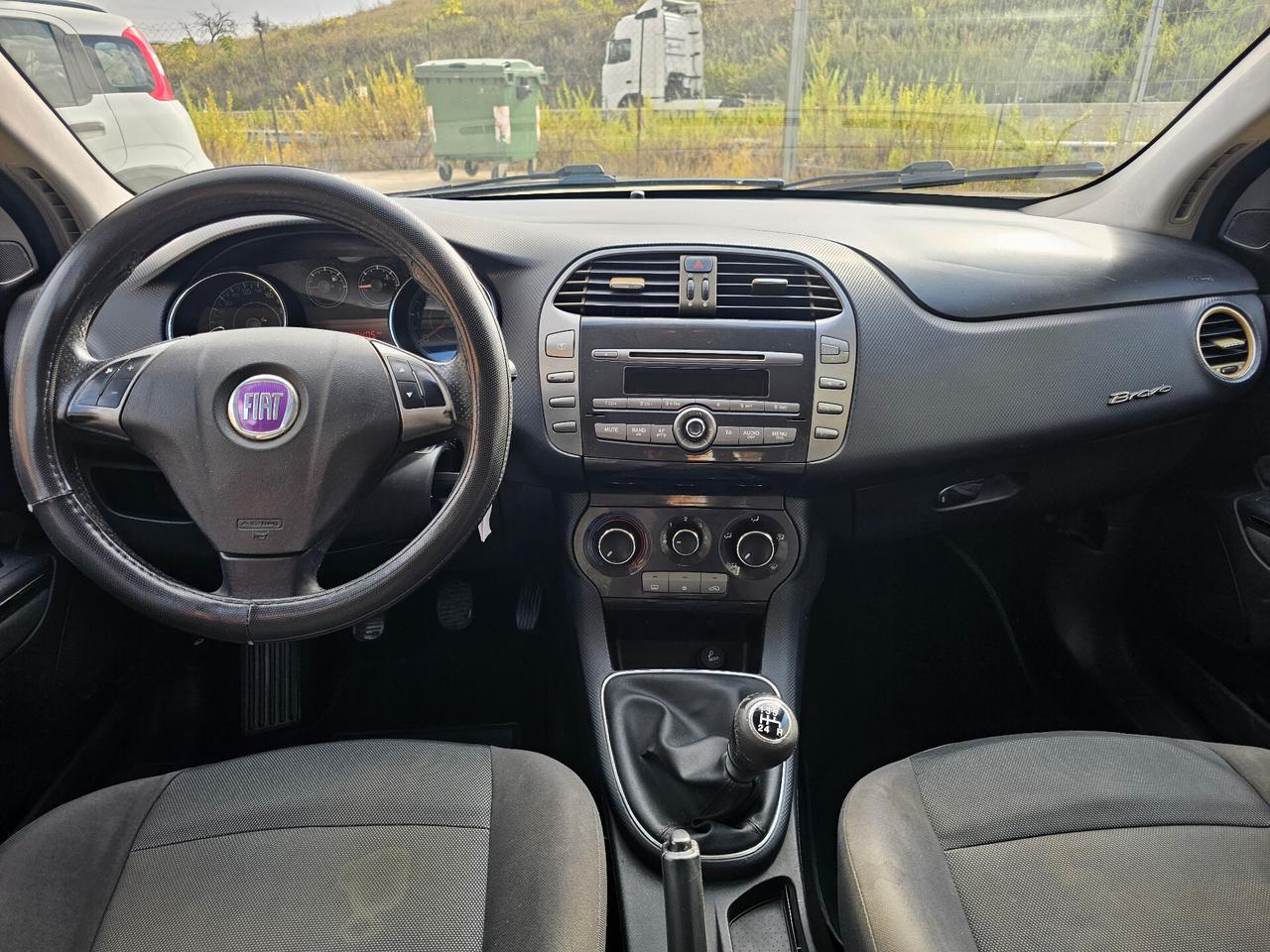 Fiat Bravo 1.9 MJT 120 CV Dynamic 05/2017
