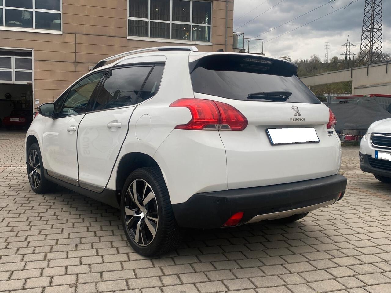 Peugeot 2008 1.6 e-HDi 115 CV Stop&Start Allure