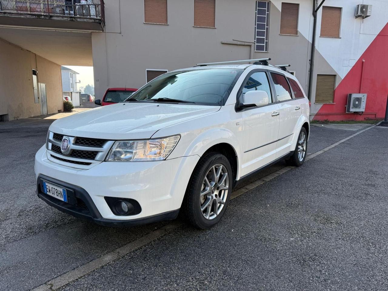 Fiat Freemont 2.0 Mjt 170 CV 4x4 aut. Black Code