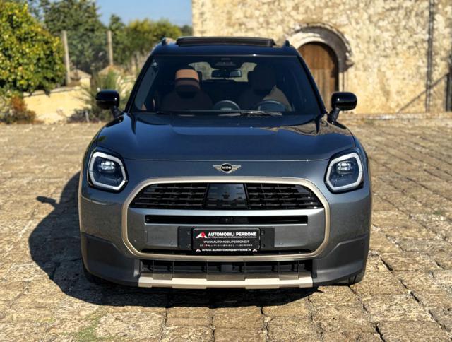 MINI Countryman D Favoured Full Opt. (Tetto/Pelle Cognac/XL Pack)