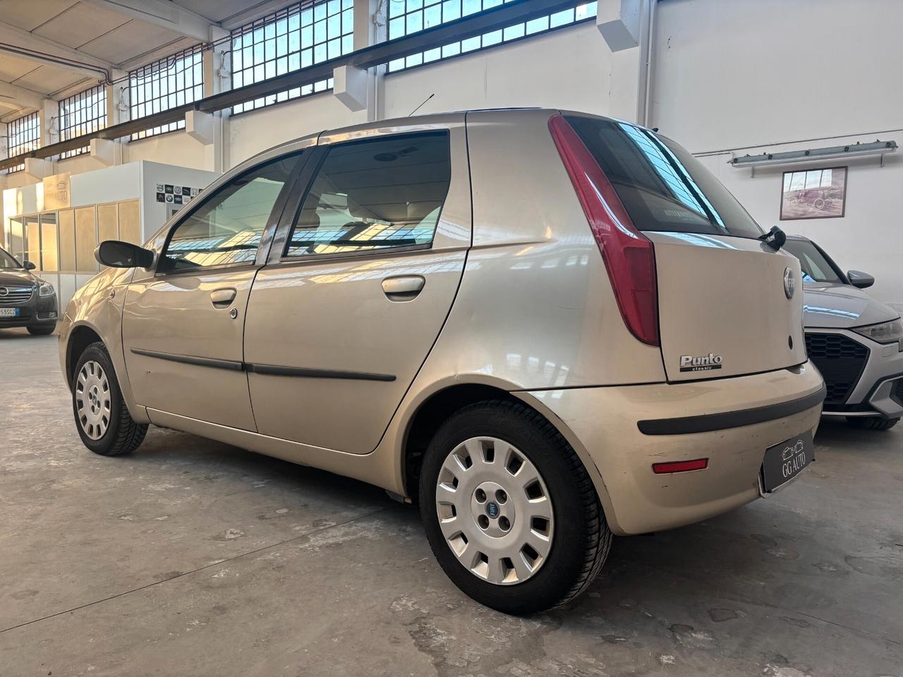 Fiat Punto 1.2 5 porte Dynamic