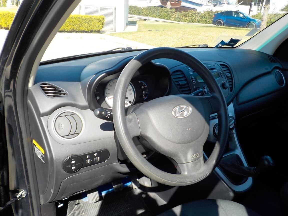 Hyundai i10 1.1 12V BlueDrive GPL Active