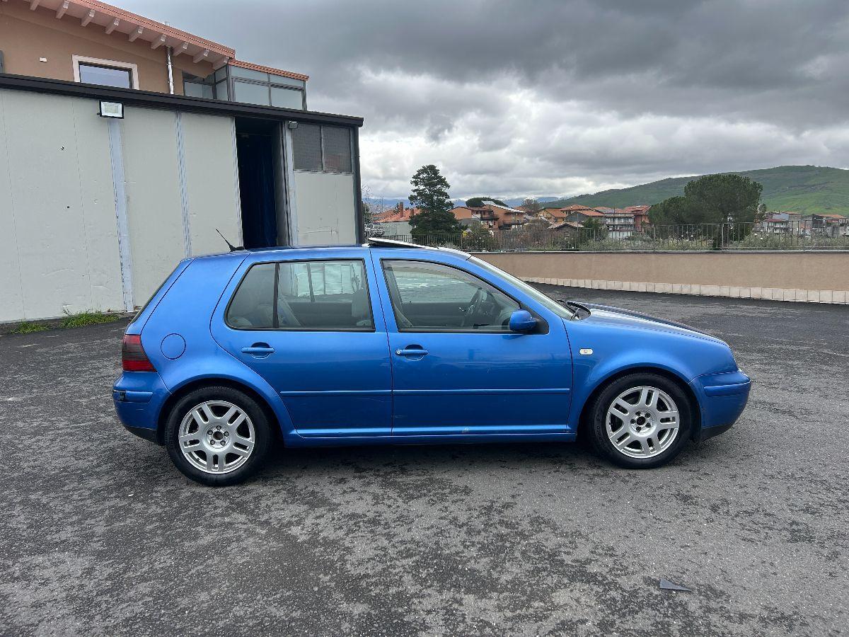 VOLKSWAGEN - Golf - 1.9 TDI/90 CV 5 porte Air