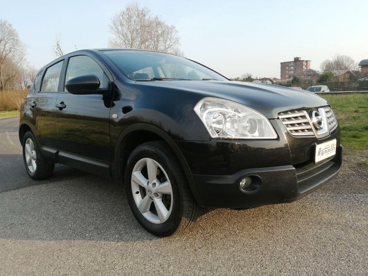 Nissan Qashqai 1.6 16V Idonea Neopatentati