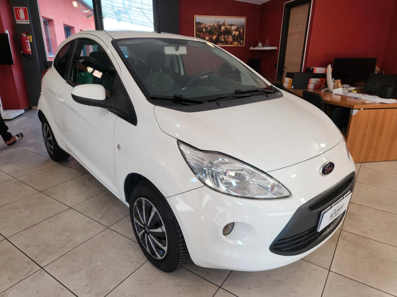 Ford Ka