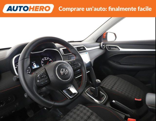 MG ZS 1.5 VTi-tech Comfort