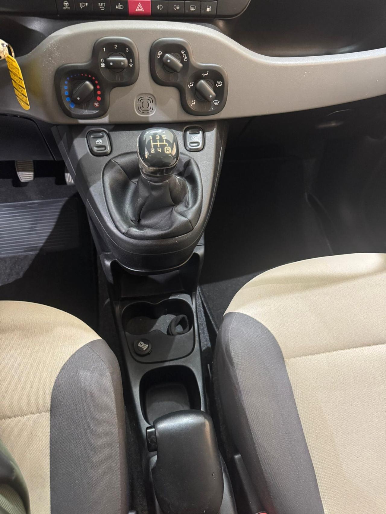 Fiat Panda 0.9 TwinAir Turbo Natural Power Lounge