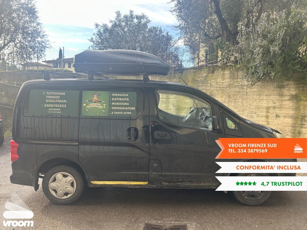 NISSAN NV200 NV200 1.5 dCi 90CV Combi Easy