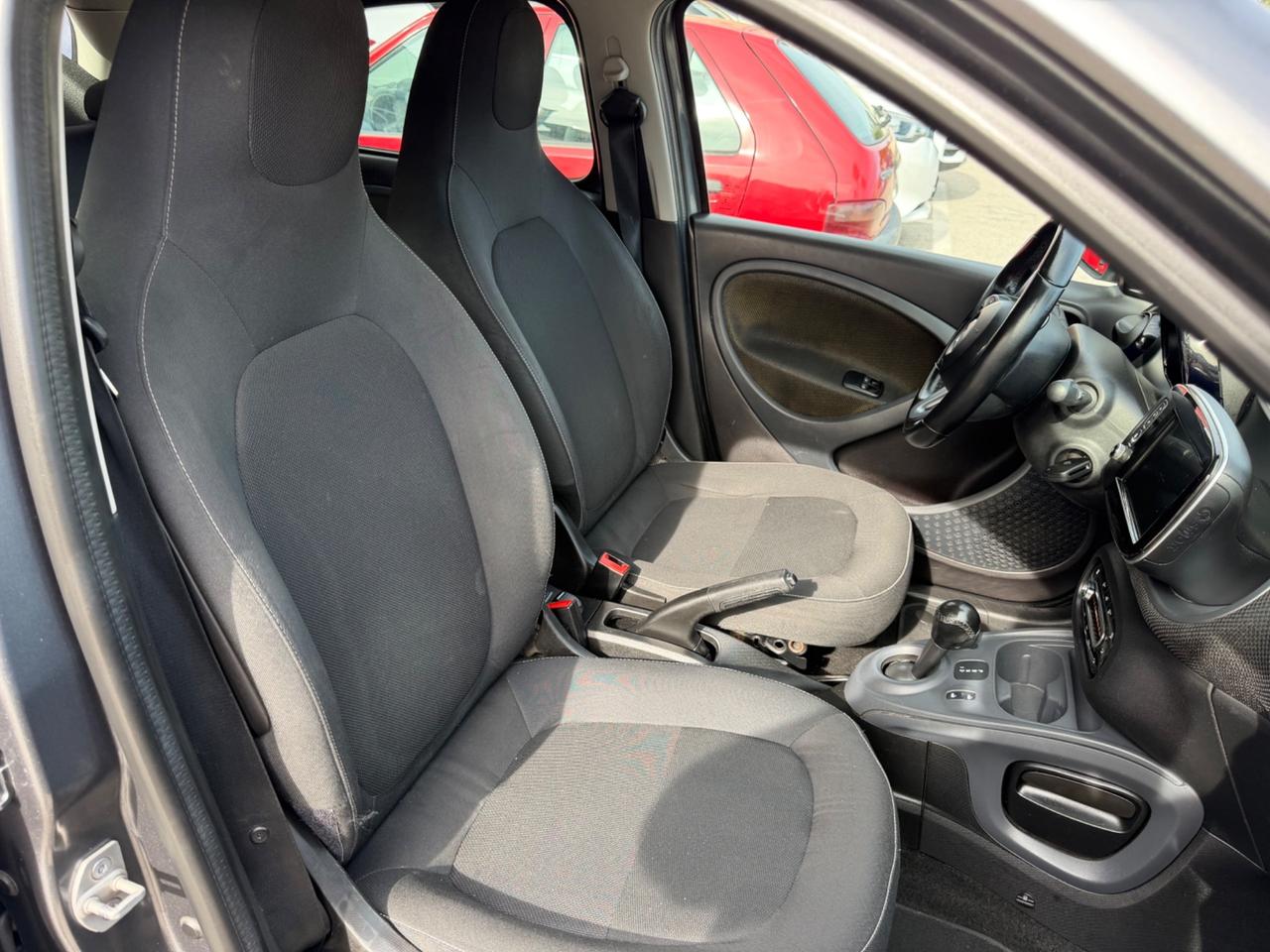 Smart ForFour 1.0 passion cabrio