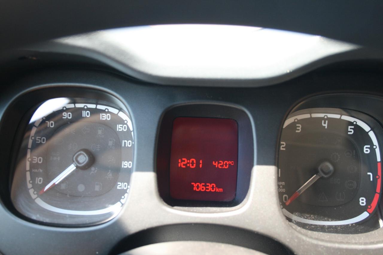 Fiat Panda 1.0 FireFly S&S Hybrid Easy