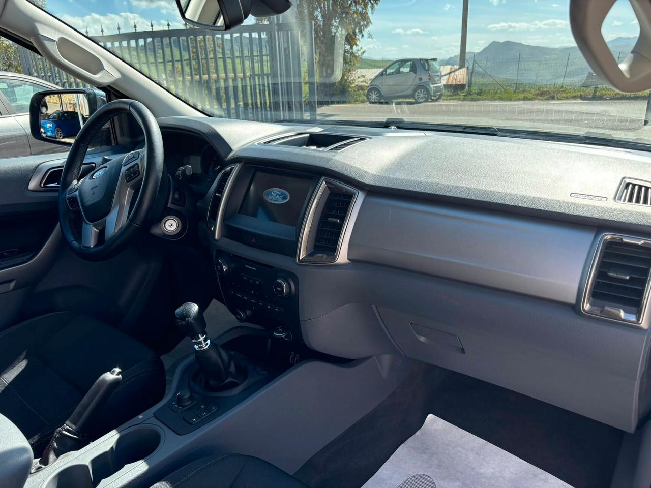FORD RANGER 2.2 -2018