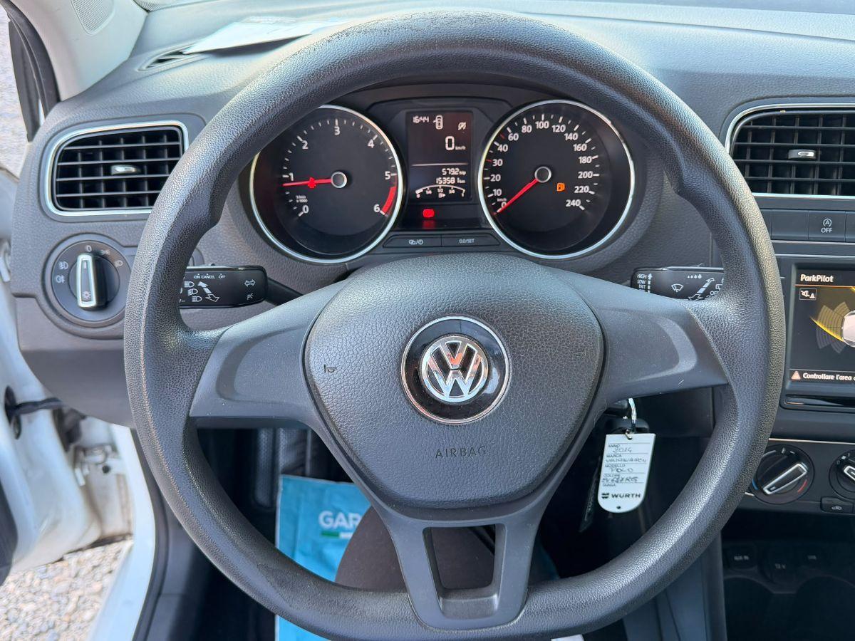 VOLKSWAGEN - Polo - 1.4 TDI 90CV 5p. Highline BMT