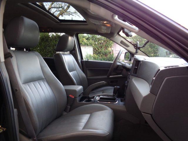 JEEP Grand Cherokee 3.7 GPL GANCIO+TETTO+ASI+CRS PROMO FINO 30-5