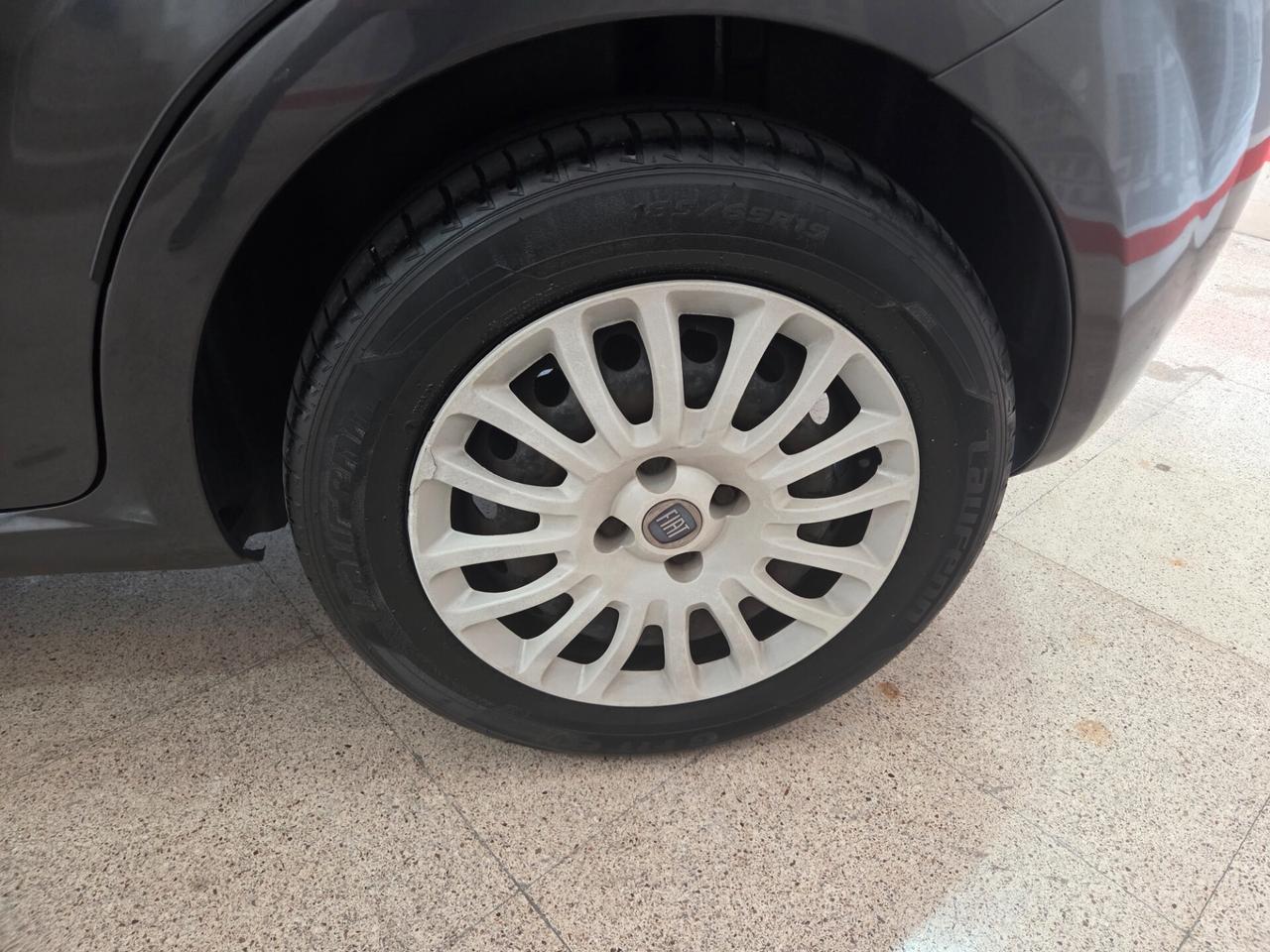 Fiat Grande Punto 1.4 GPL 5 porte Actual