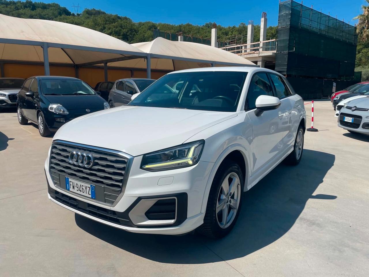Audi Q2 30 TDI S tronic Admired