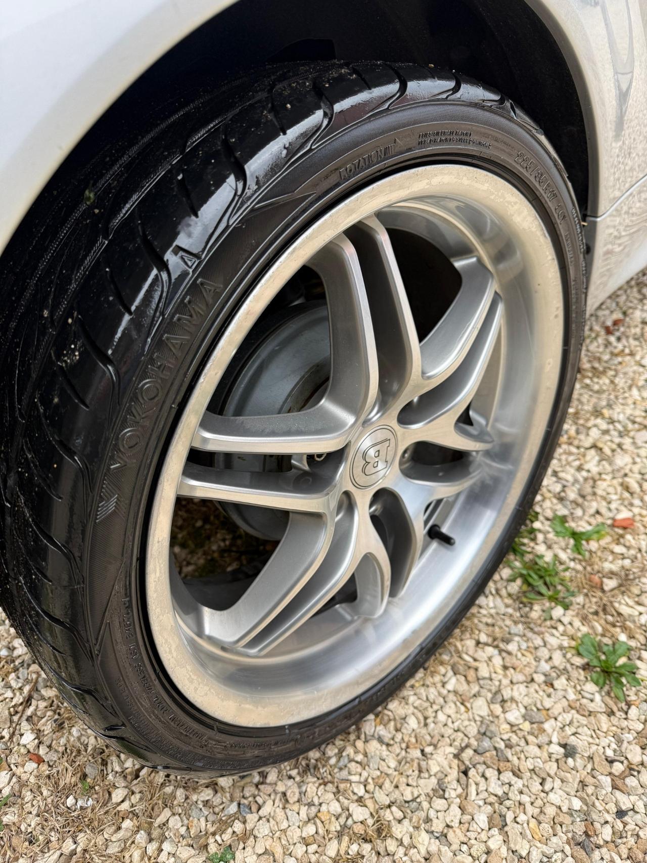 Smart ForTwo Cabrio Passion *Allestimento BRABUS