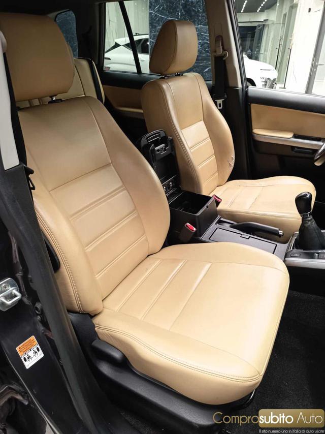 SUZUKI Grand Vitara 1.9 DDiS 5 porte Executive Plus Offroad