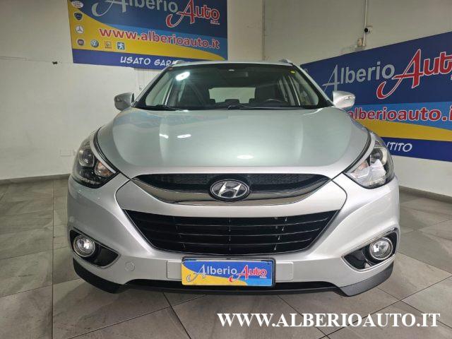 HYUNDAI iX35 1.7 CRDi 2WD Xpossible