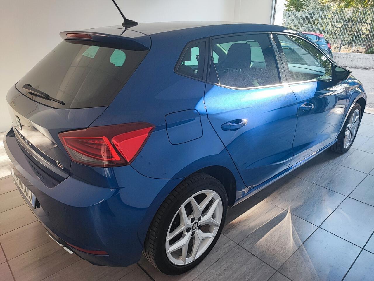 Seat Ibiza 1.0 TGI 5 porte FR