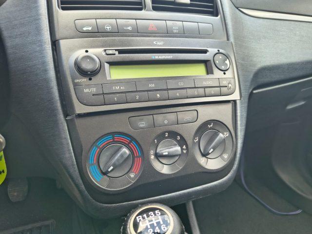 FIAT Grande Punto 1.3 MJT 90 CV 3 porte Sport