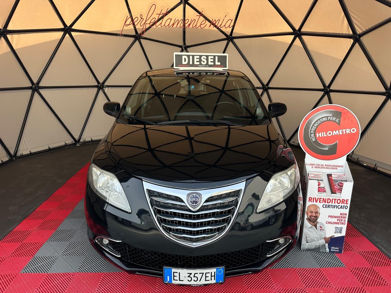 Lancia Ypsilon 1.3 MJT 16V 95 CV 5 porte S&S Platinum