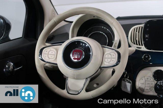 FIAT 500 500 1.0 70cv Hybrid Dolcevita MY23