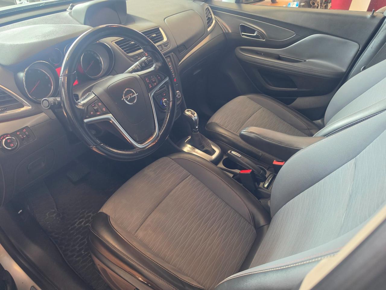 Opel Mokka 1.7 CDTI 130cv Cosmo 2015