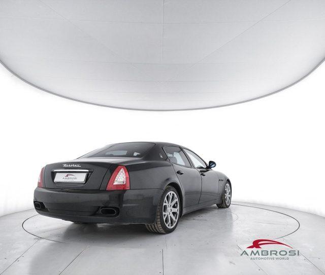 MASERATI Quattroporte 4.7 Sport GT S