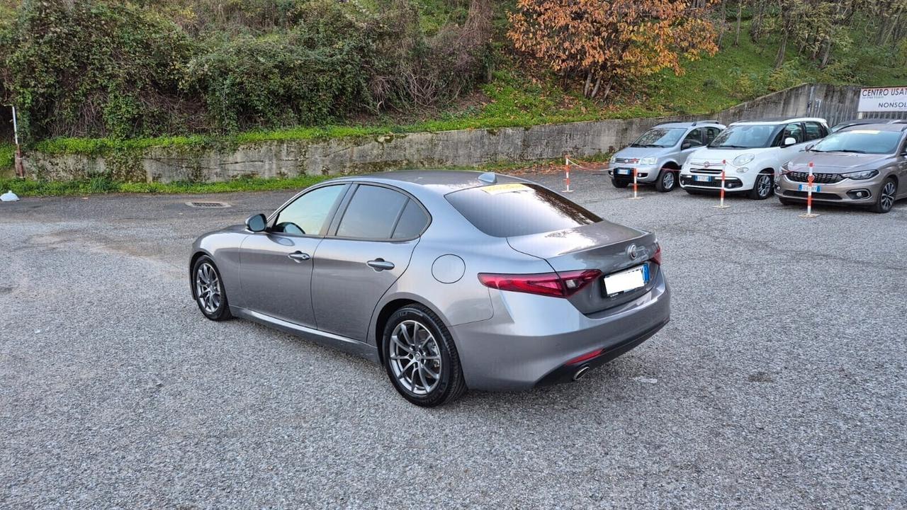 Alfa Romeo Giulia JTDM 150CV Business - KM 58000