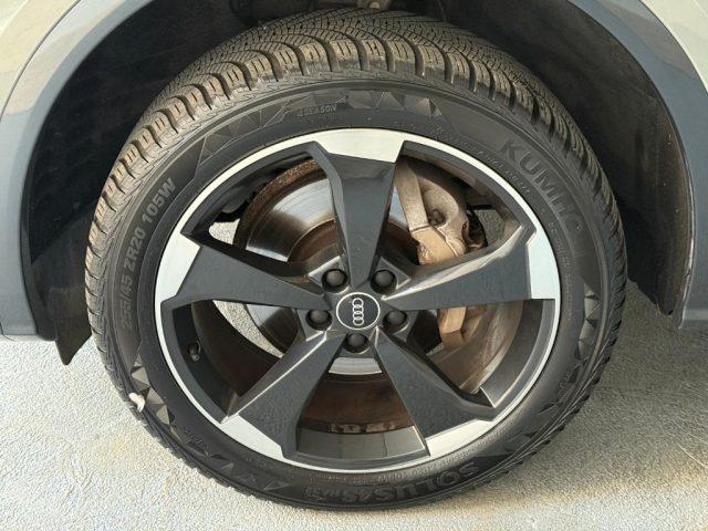 AUDI Q5 2.0 TDI 190 CV quattro S tronic Sport