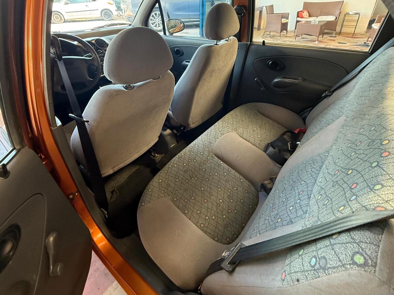 Daewoo Matiz 800i cat S Smile