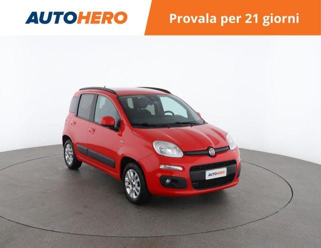 FIAT Panda 0.9 TwinAir Turbo S&S Lounge