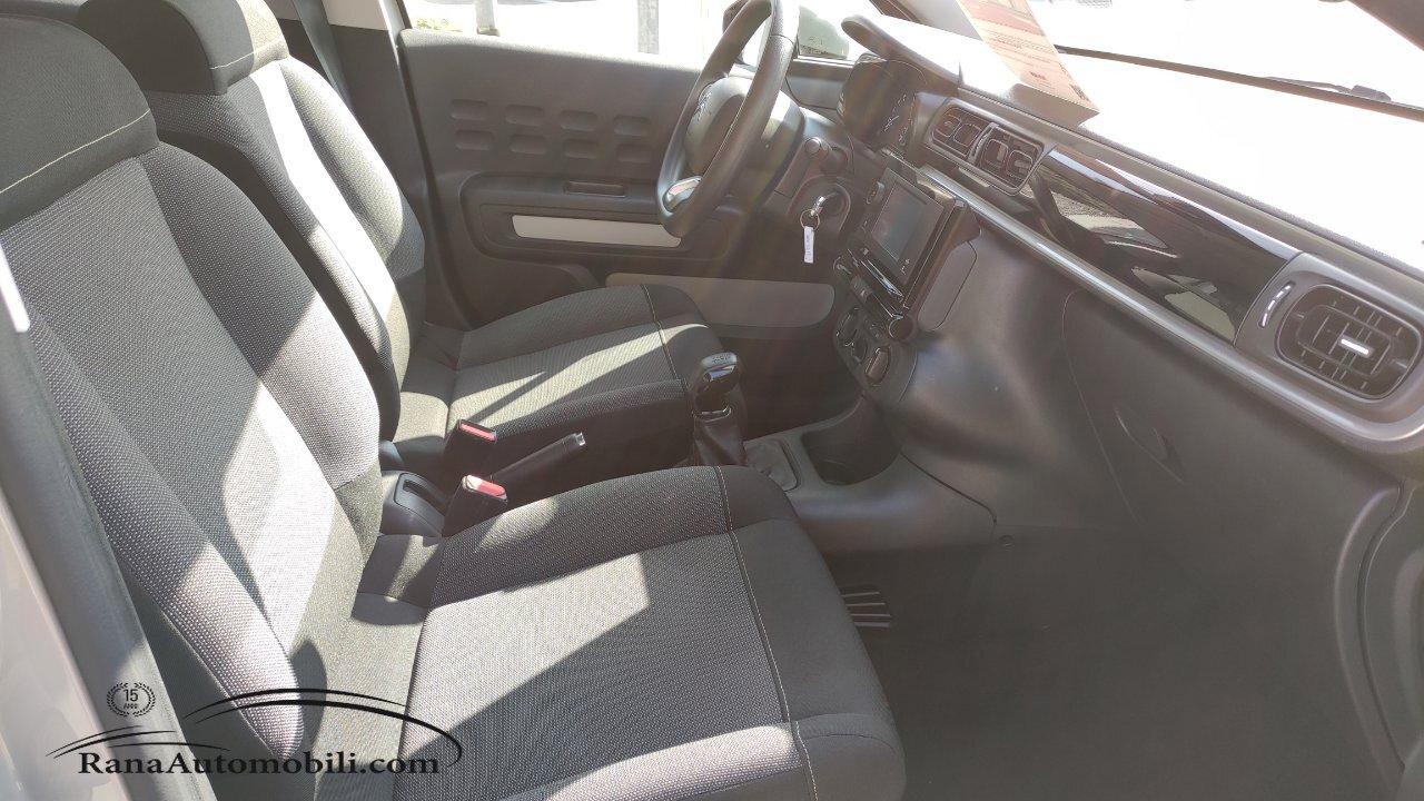 Citroen C3 1.2 You UniProprietario
